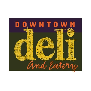Downtown Deli logo