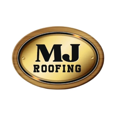 MJ Roofing logo