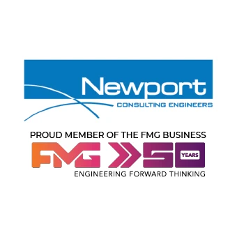 Newport Consulting Engineers logo