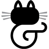 Sip & Purr Cat Café logo