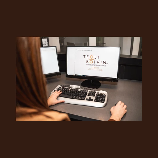Teoli Boivin Inc logo