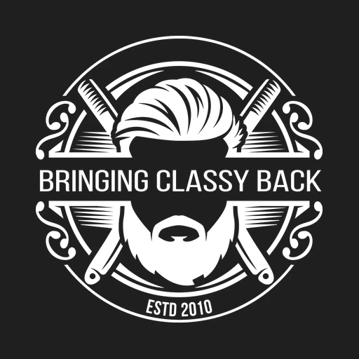 Classy Barbershop logo