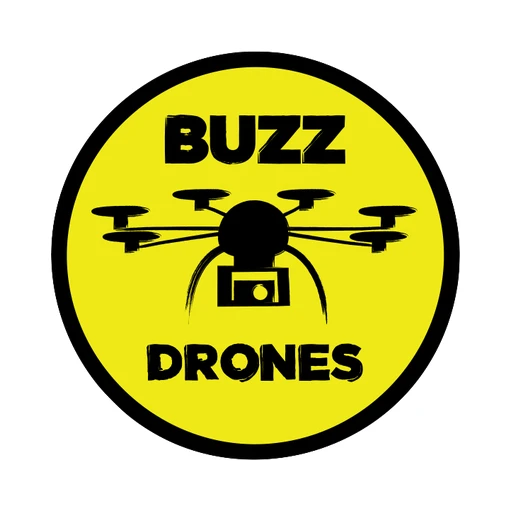 Buzz Drones logo
