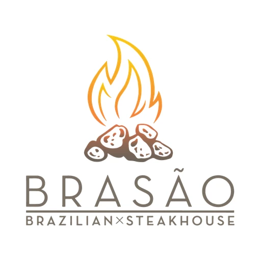 Brasão Brazilian Steakhouse logo