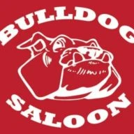 Bulldog Saloon logo