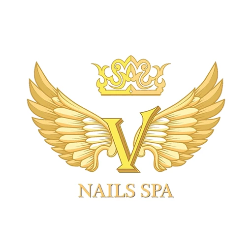 VL Nails And Spa logo