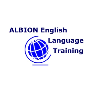 Albion English Language Training logo