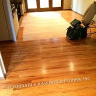 Affordable Hardwood Floors, Inc logo