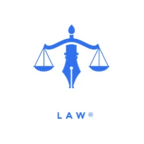 Black Letter Law logo