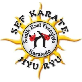 SEF Karate logo