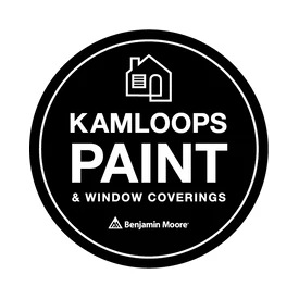 Kamloops Paint & Window Coverings logo