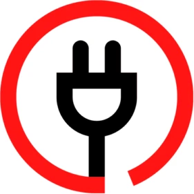 Redlec Electrical logo