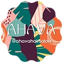Ahava Salon logo