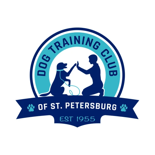 Dog Training Club of St Petersburg logo