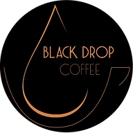 Black Drop Coffee logo