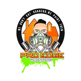 ProEdge Painting logo