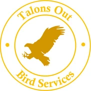 Talons Out Bird Services logo