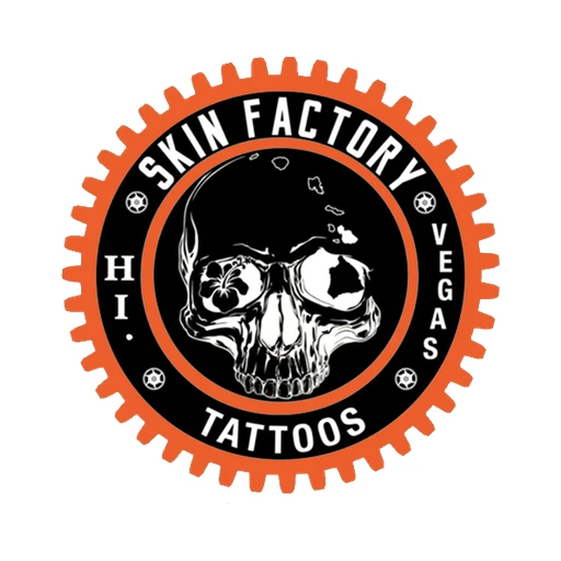Skin Factory Tattoo logo