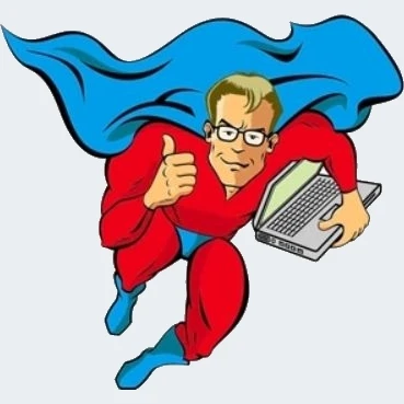 Supertecs On Site Computer Services logo