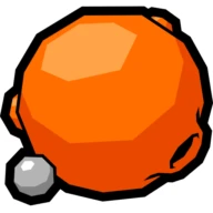 Orange Planet Labs logo