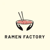 RAMEN FACTORY logo