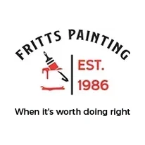 Fritts Painting logo