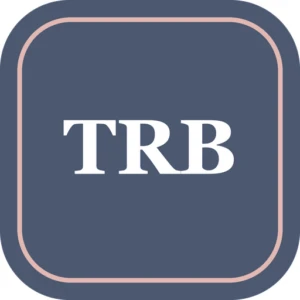 The Rustic Brush logo