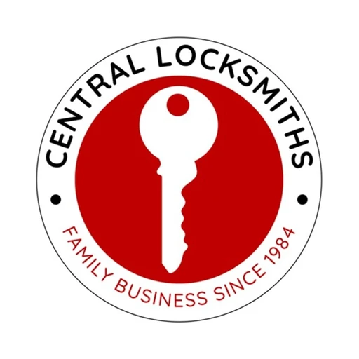 Central Locksmiths Manchester logo