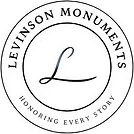 Levinson Monuments logo
