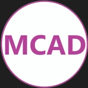 Manchester Chinese Academy of Dance logo