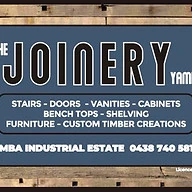 The Joinery Yamba logo