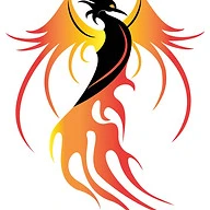 Phoenix Fire Martial Arts logo