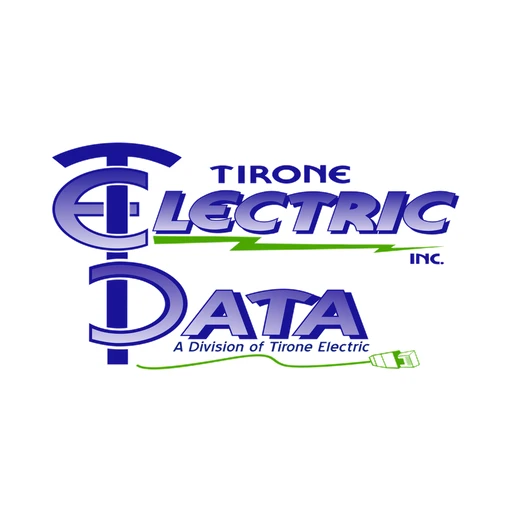Tirone Electric & Data logo