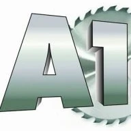 A1 Sharpeners logo