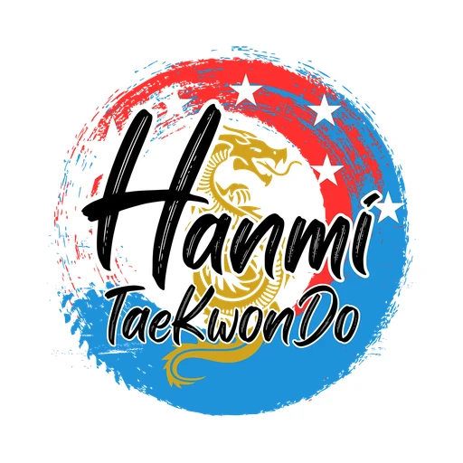 Hanmi Tae Kwon Do Shrewsbury logo