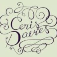 Ceris Davies Bespoke Seamstress logo