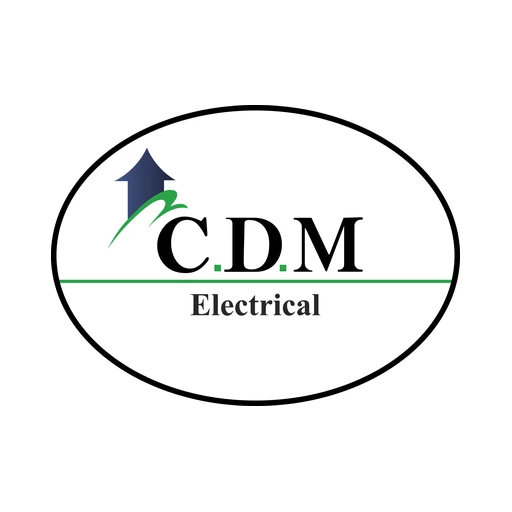 CDM Electrical & Fire Ltd logo