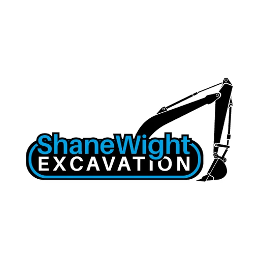 Shane Wight Excavation logo