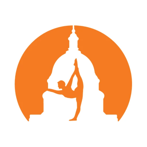 Hot Yoga Capitol Hill logo