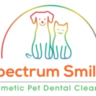 Spectrum Smiles-Cosmetic Pet Dental Cleaning logo