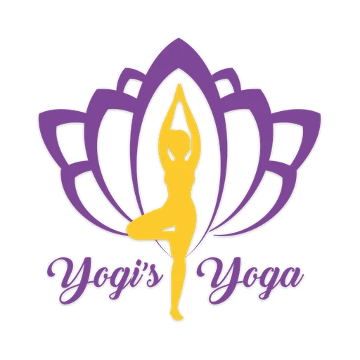 Yogi's Yoga Center logo