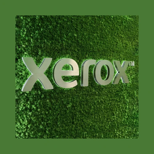 Xerox Corporation logo