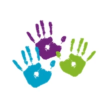 Color hands services logo