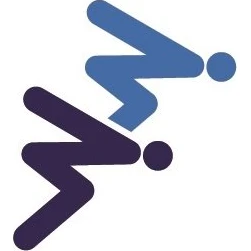 Fins Swimming Club logo