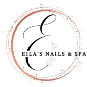 Eila's Nails & Spa logo