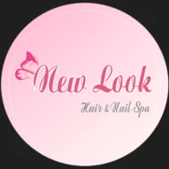 New Look Hair & Nail Spa logo