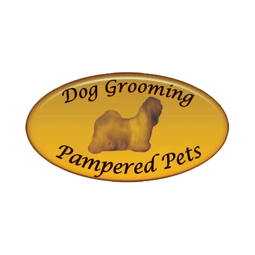 Pampered Pets logo