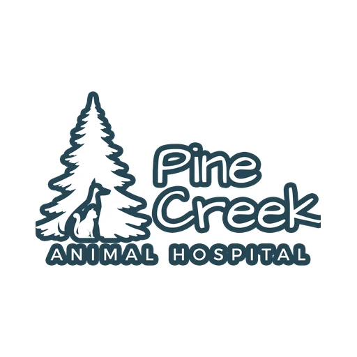 Pine Creek Animal Hospital logo