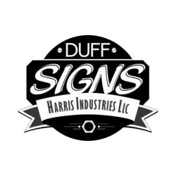 Duff Signs logo