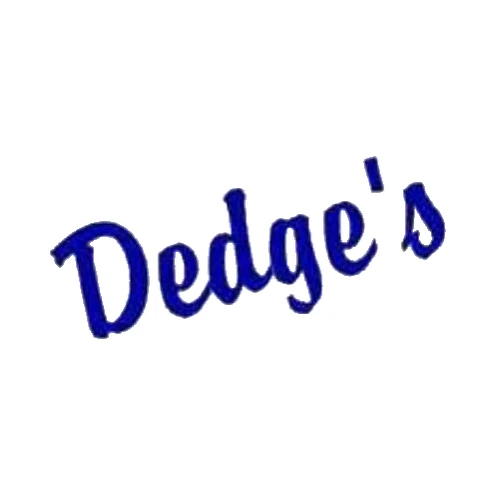 Dedge's Lock & Key Shop logo